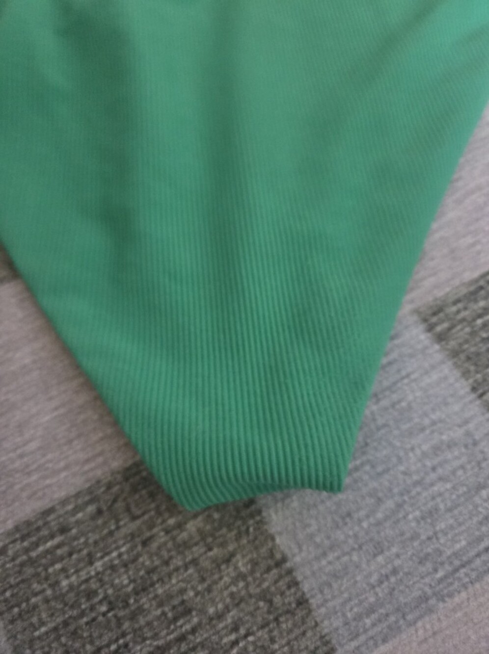 Beach Riot High Rise Bikini Kelly Green - Picture 6 of 9